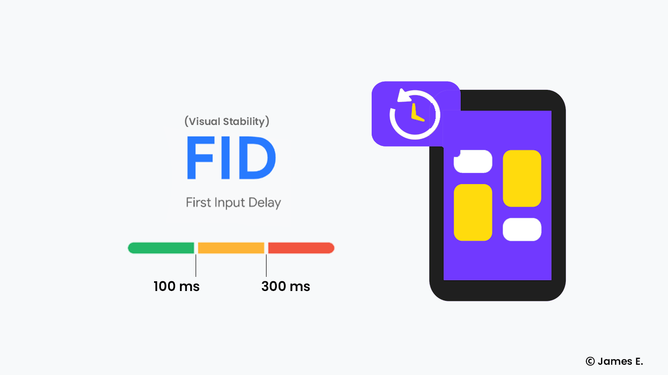 First Input Delay (FID) - Veja como funciona